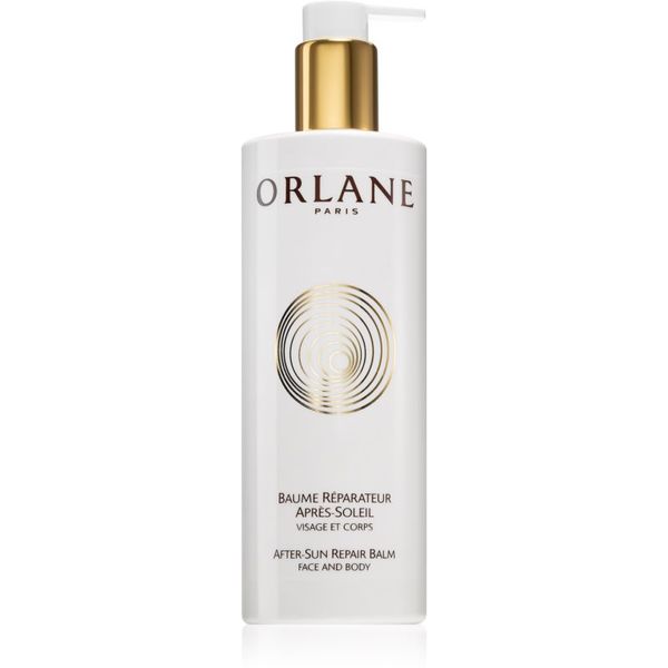Orlane Orlane Sun Care After-Sun Repair Balm regenerirajući balzam poslije sunčanja za lice i tijelo 400 ml