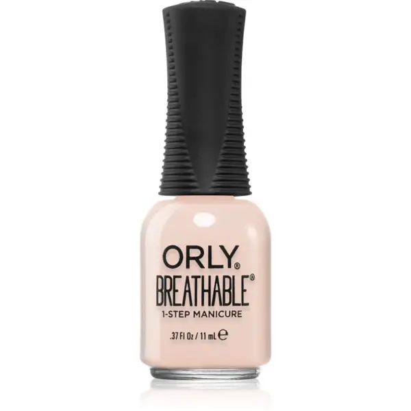 Orly Orly Breathable lak za njegu noktiju nijansa Sheer Luck 11 ml
