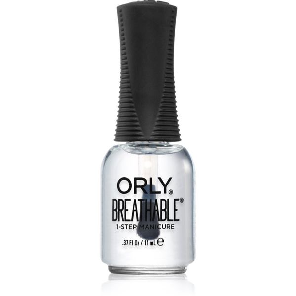 Orly Orly Breathable Treatment + Shine nadlak za nokte s visokim sjajem 11 ml