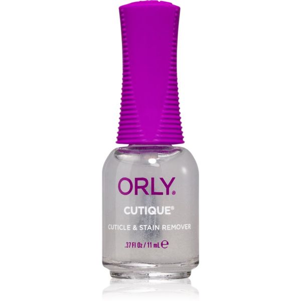 Orly Orly Cutique omekšivač kožice za zdrave nokte s efektom posvjetljivanja 11 ml