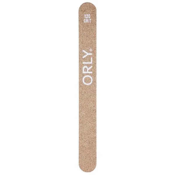 Orly Orly Garnet Board rašpica za jake nokte 1 kom