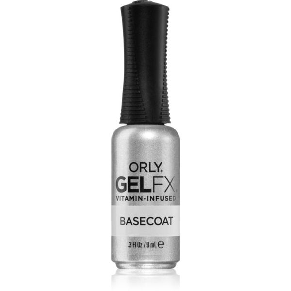 Orly Orly Gelfx Basecoat podlak za nokte za upotrebu uz UV/LED lampu 9 ml
