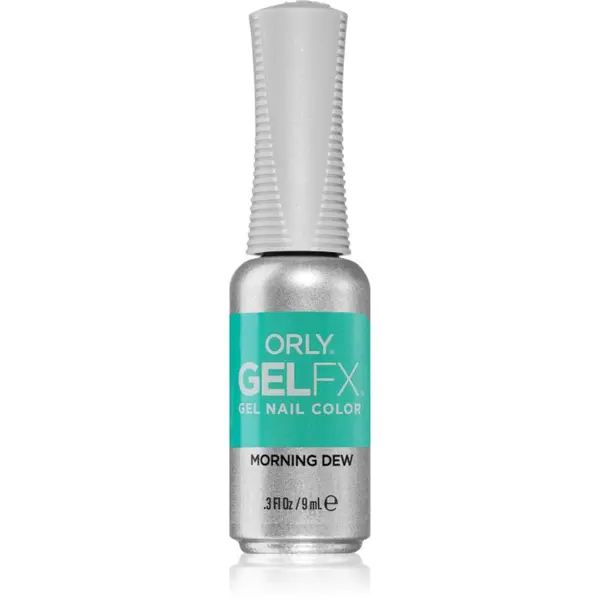 Orly Orly Gelfx Gel gel lak za nokte s korištenjem UV/LED lampe nijansa Morning Dew 9 ml