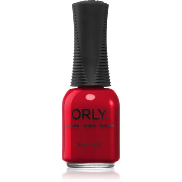 Orly Orly Lacquer lak za nokte nijansa Haute Red 11 ml