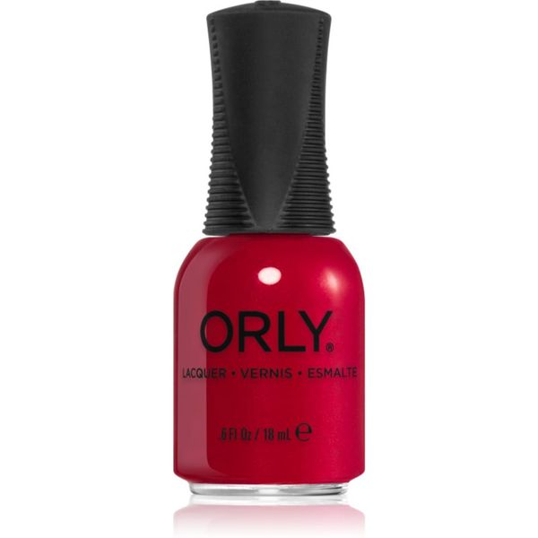 Orly Orly Nail Polish lak za nokte nijansa Monroe's Red 18 ml