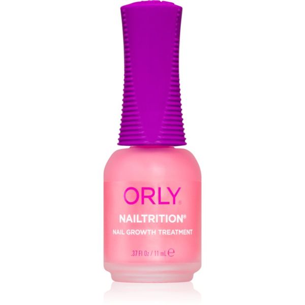 Orly Orly Nailtrition lak za rast noktiju s hranjivim učinkom 11 ml
