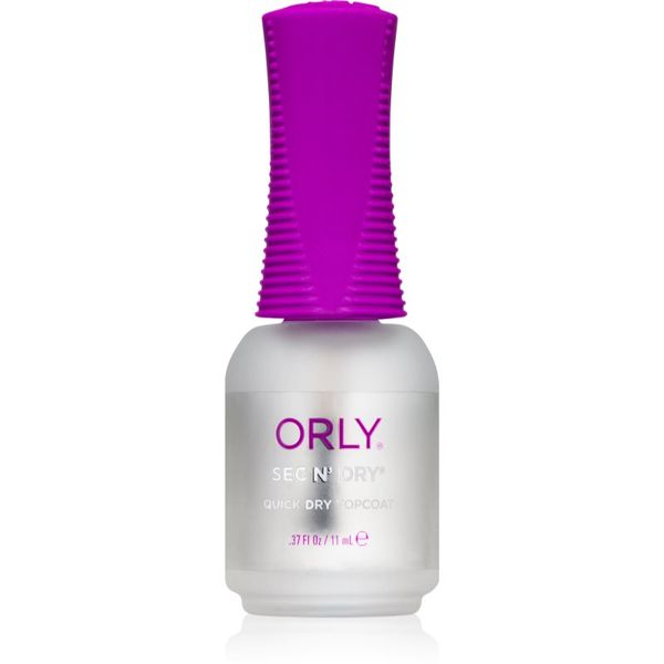 Orly Orly Sec'n Dry nadlak za nokte ubrzava sušenje 11 ml