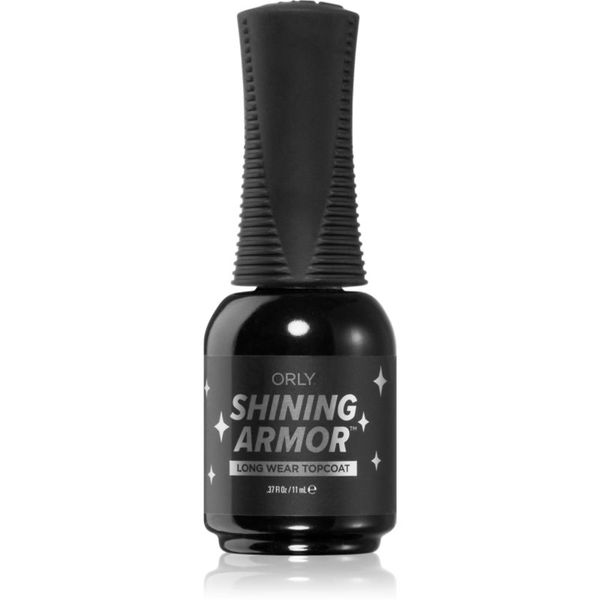 Orly Orly Shinig Armor nadlak za nokte za savršenu zaštitu i intenzivni sjaj bez upotrebe UV/LED lampe 11 ml