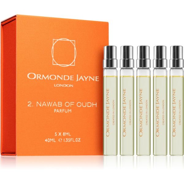 Ormonde Jayne Ormonde Jayne 2.Nawab of Oudh set uniseks 5x8 ml
