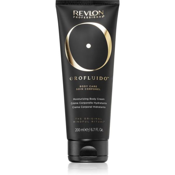 Orofluido Orofluido the Original Body Care krema za tijelo 200 ml