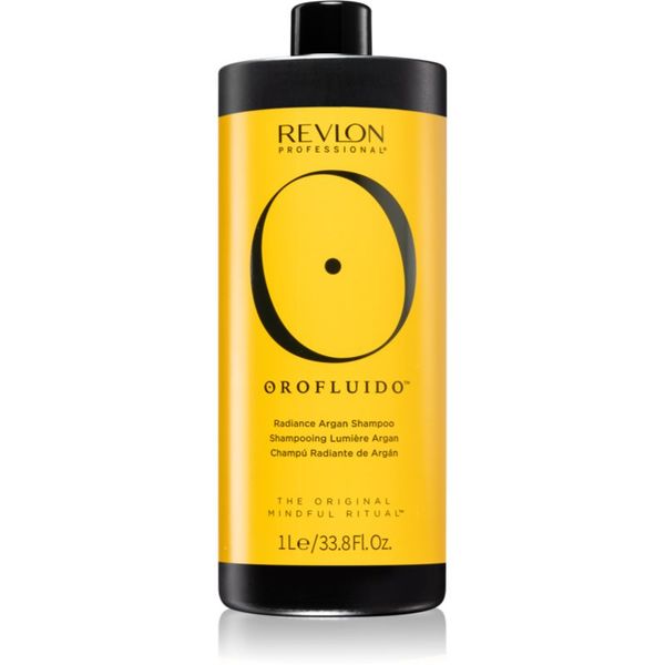 Orofluido Orofluido the Original šampon s arganovim uljem 1000 ml