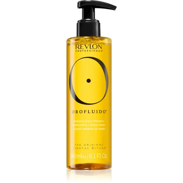 Orofluido Orofluido the Original šampon s arganovim uljem 240 ml
