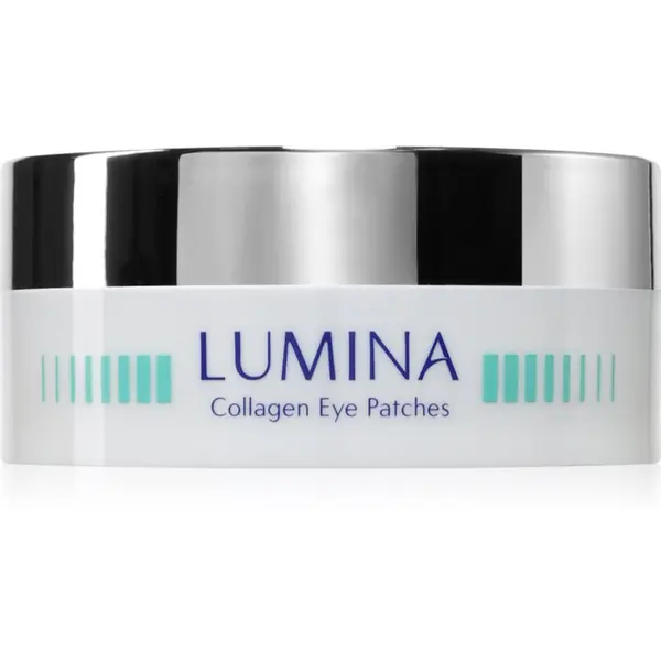 Orphica Orphica Lumina Collagen Eye Patches obnavljajući hidrogelni jastučići za područje ispod očiju s kolagenom 30 par
