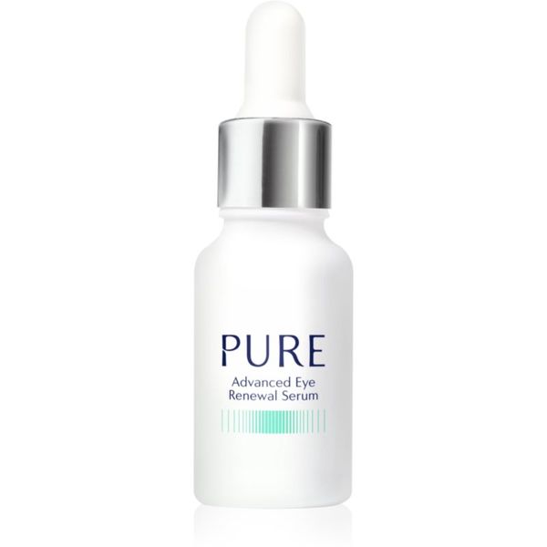 Orphica Orphica Pure noćni serum za posvjetljivanje područja oko očiju 15 ml