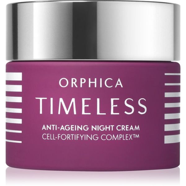 Orphica Orphica Timeless noćna krema za regeneraciju kože lica 50 ml