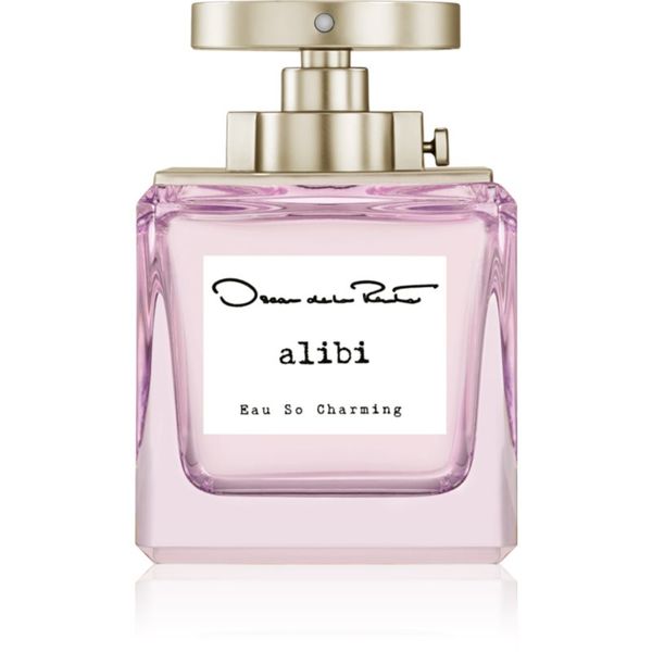 Oscar de la Renta Oscar de la Renta Alibi Eau So Charming toaletna voda za žene 100 ml