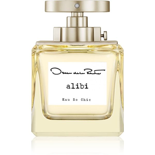 Oscar de la Renta Oscar de la Renta Alibi Eau So Chic toaletna voda za žene 100 ml