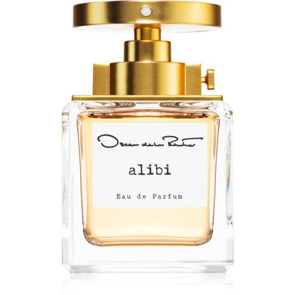 Oscar de la Renta Oscar de la Renta Alibi parfemska voda za žene 50 ml
