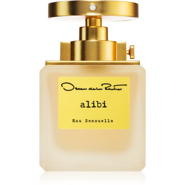 Oscar de la Renta Oscar de la Renta Alibi Sensuelle parfemska voda za žene 50 ml