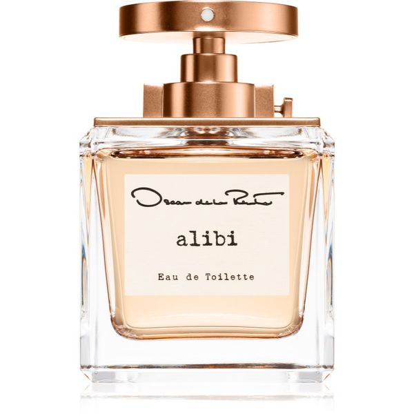 Oscar de la Renta Oscar de la Renta Alibi toaletna voda za žene 100 ml