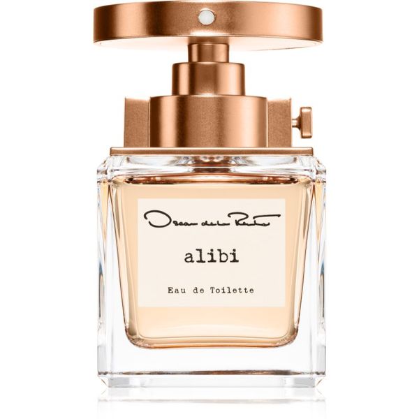 Oscar de la Renta Oscar de la Renta Alibi toaletna voda za žene 30 ml
