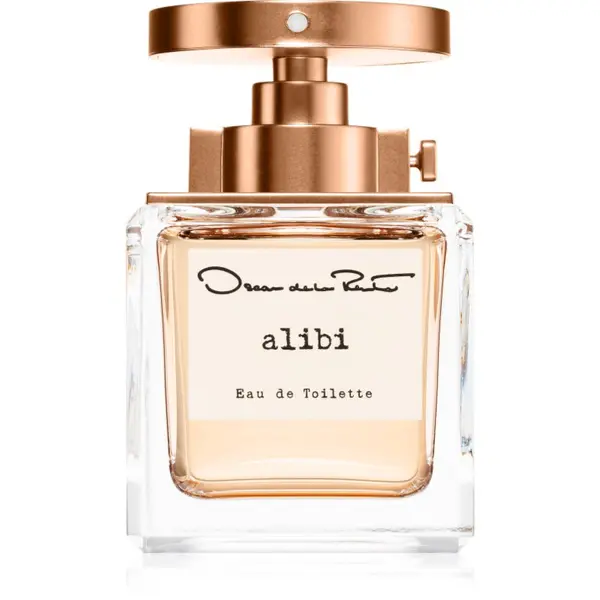 Oscar de la Renta Oscar de la Renta Alibi toaletna voda za žene 50 ml