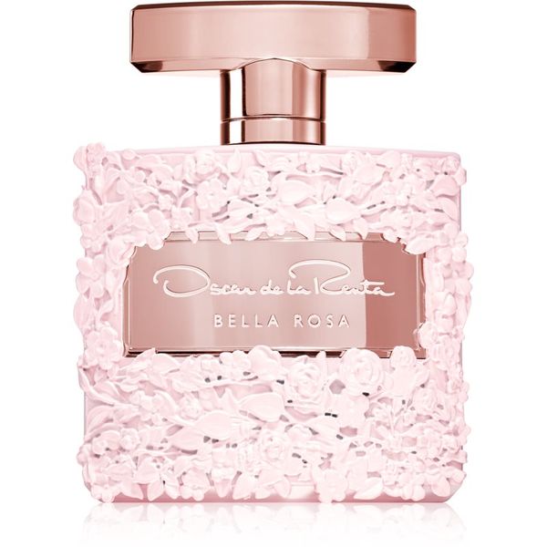 Oscar de la Renta Oscar de la Renta Bella Rosa parfemska voda za žene 100 ml