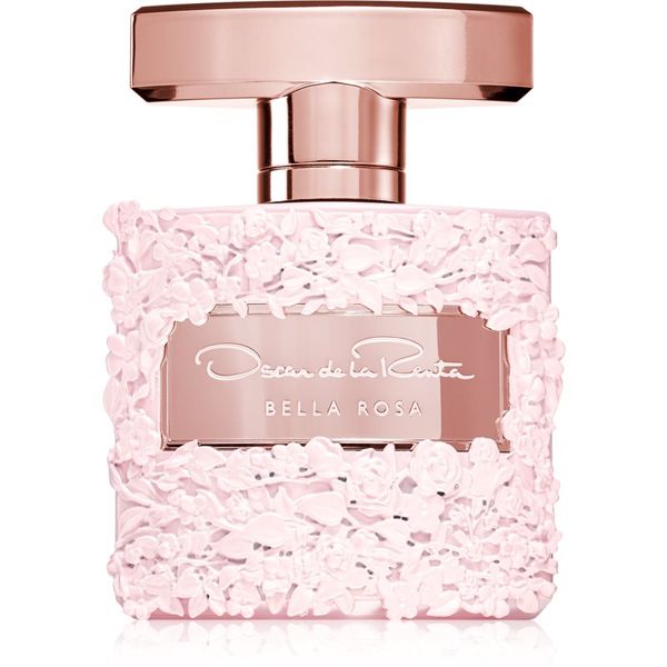 Oscar de la Renta Oscar de la Renta Bella Rosa parfemska voda za žene 50 ml