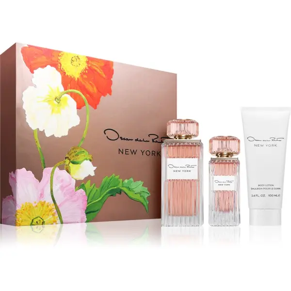 Oscar de la Renta Oscar de la Renta New York poklon set za žene