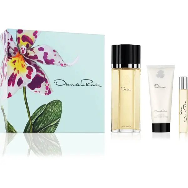 Oscar de la Renta Oscar de la Renta Signature poklon set za žene