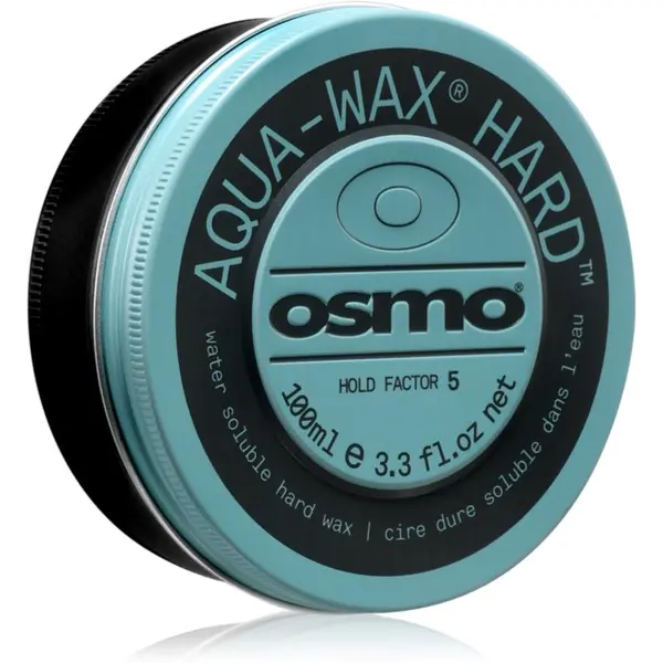 Osmo Osmo Aqua-Wax Hard vosak za definiranje i sjaj za kosu 100 ml