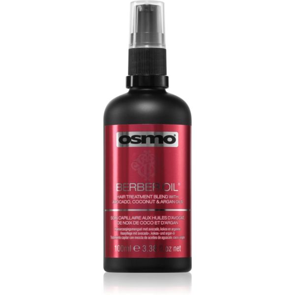 Osmo Osmo Berber Oil hranjivo ulje za kosu 100 ml