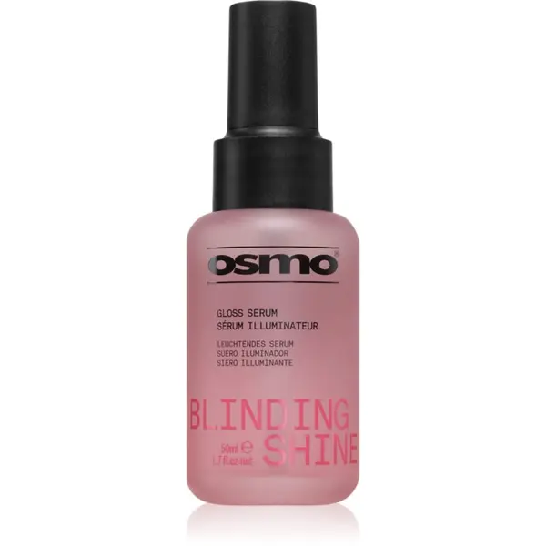Osmo Osmo Blinding Shine Gloss Serum njega za sjaj kose 50 ml