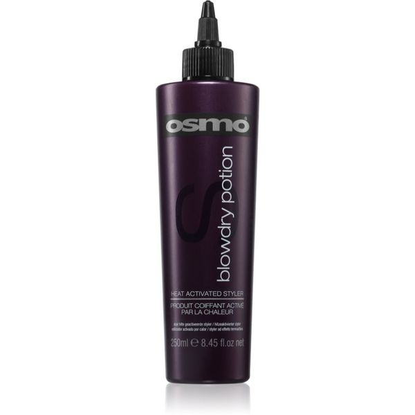 Osmo Osmo Blowdry Potion voda za stiliziranje 250 ml