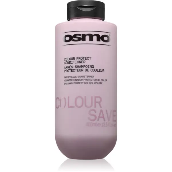 Osmo Osmo Colour Save Colour Protect Conditioner regenerator za zaštitu boje 400 ml