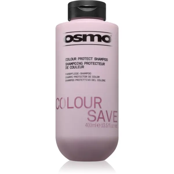 Osmo Osmo Colour Save Colour Protect Shampoo hidratantni šampon za zaštitu boje 400 ml