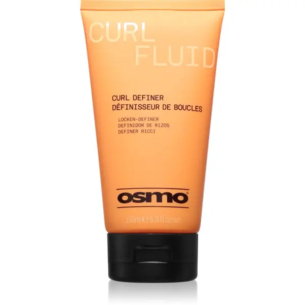 Osmo Osmo Curl Fluid krema za stiliziranje za definiranje kovrča 150 ml