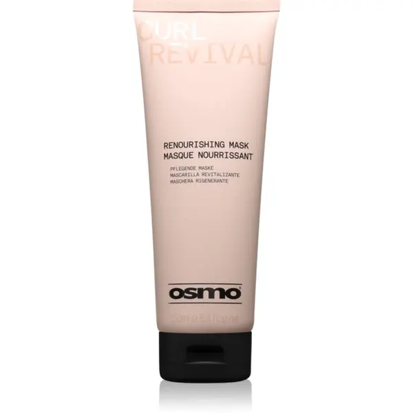Osmo Osmo Curl Revival Renourishing Mask hranjiva maska za kovrčavu kosu 250 ml