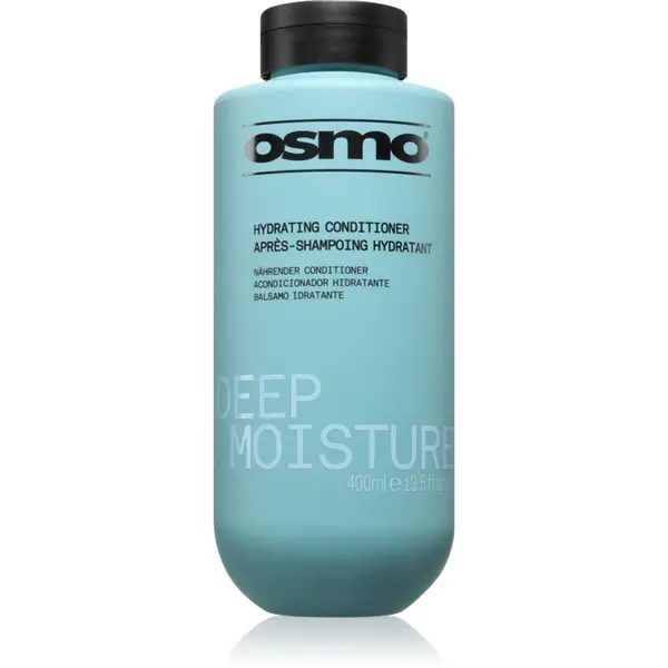 Osmo Osmo Deep Moisture Hydrating Conditioner hidratantni regenerator za kosu 400 ml