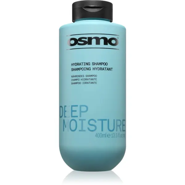 Osmo Osmo Deep Moisture Hydrating Shampoo hidratantni šampon za kosu 400 ml