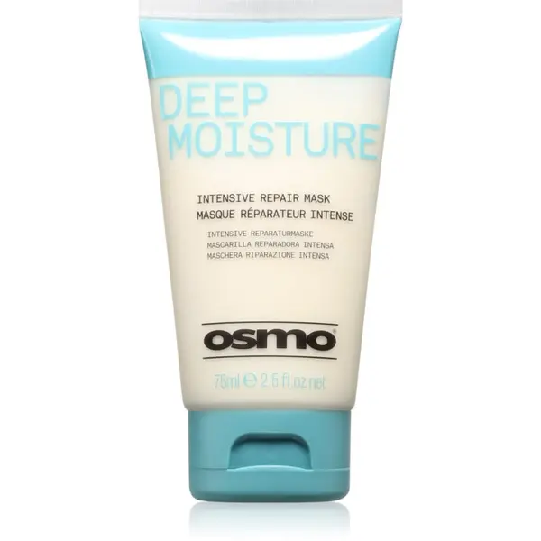 Osmo Osmo Deep Moisture Intensive Repair Mask intenzivna maska za obnavljanje za kosu 75 ml