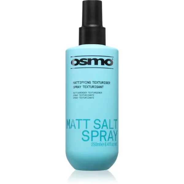 Osmo Osmo Matt Salt Spray sprej za teksturu sa soli za kosu 250 ml