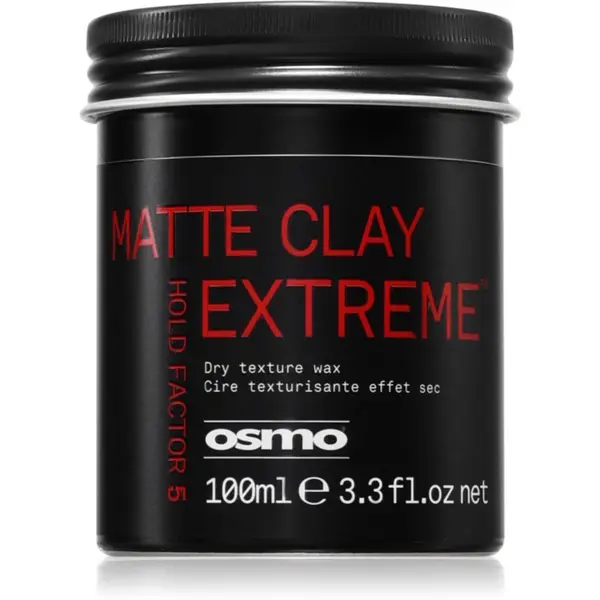 Osmo Osmo Matte Clay Extreme vosak za oblikovanje za kosu 100 ml