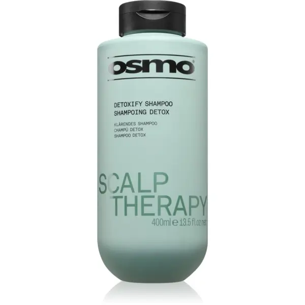 Osmo Osmo Scalp Therapy Detoxify Shampoo detoksikacijski šampon za čišćenje za kosu 400 ml