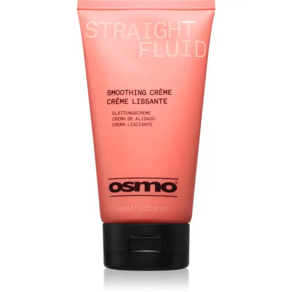 Osmo Osmo Straightening Fluid Smoothing Créme fluid za zaglađivanje kose 150 ml