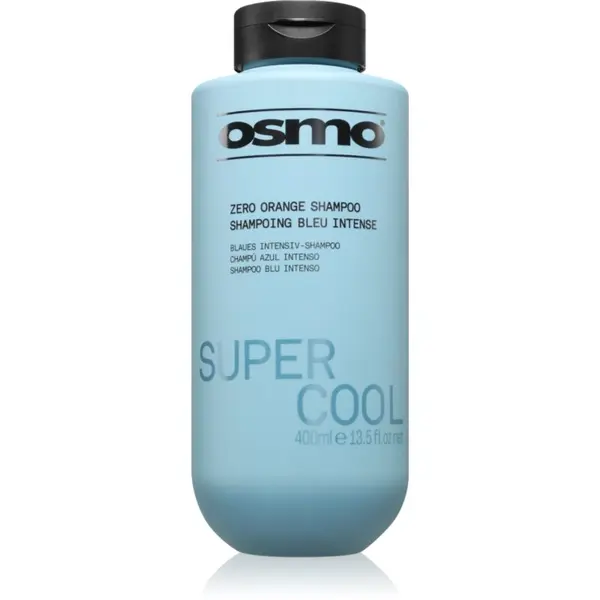 Osmo Osmo Super Cool Zero Orange Shampoo šampon za smeđu kosu 400 ml