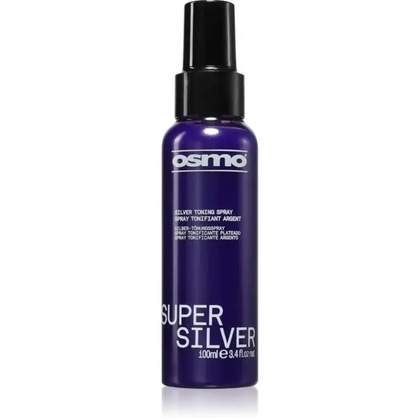 Osmo Osmo Super Silver Toning Spray tonirajući sprej za kosu 100 ml