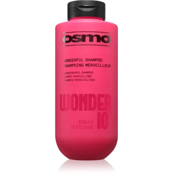 Osmo Osmo Wonder 10 šampon za intenzivno jačanje kose 400 ml