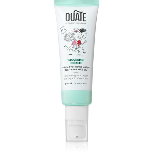OUATE OUATE My Ideal Cream hidratantna krema za lice za djecu 9 + years 50 ml