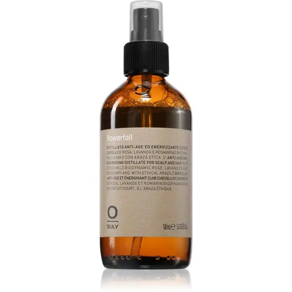 Oway Oway botanical flowerfall energetski tonik za kosu i vlasište 160 ml
